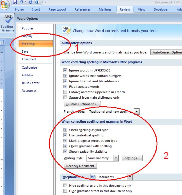 how to make word rate your essay